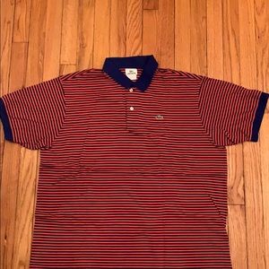 Lacoste men’s polo shirt
